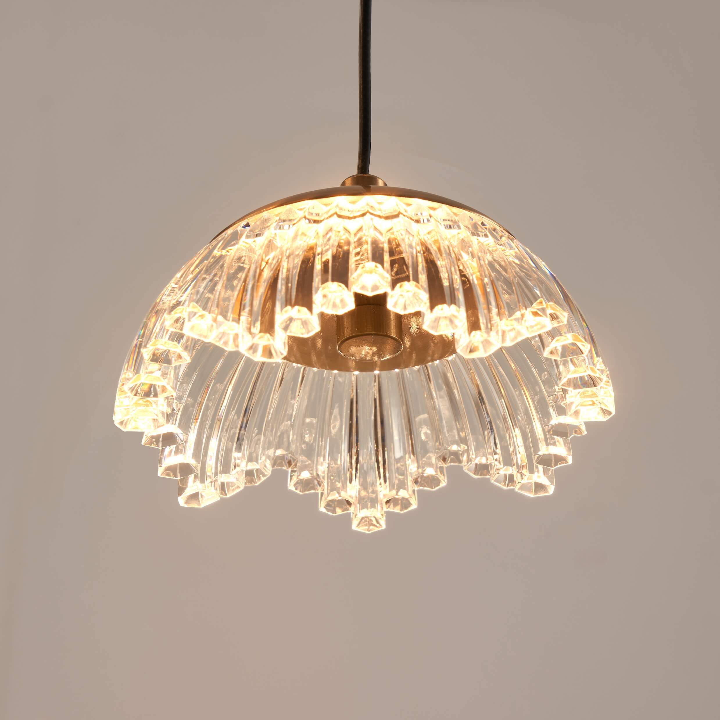 Suspension Liliana Detail